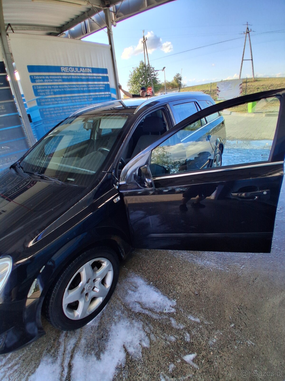 Opel astra 2008r kombi - 3