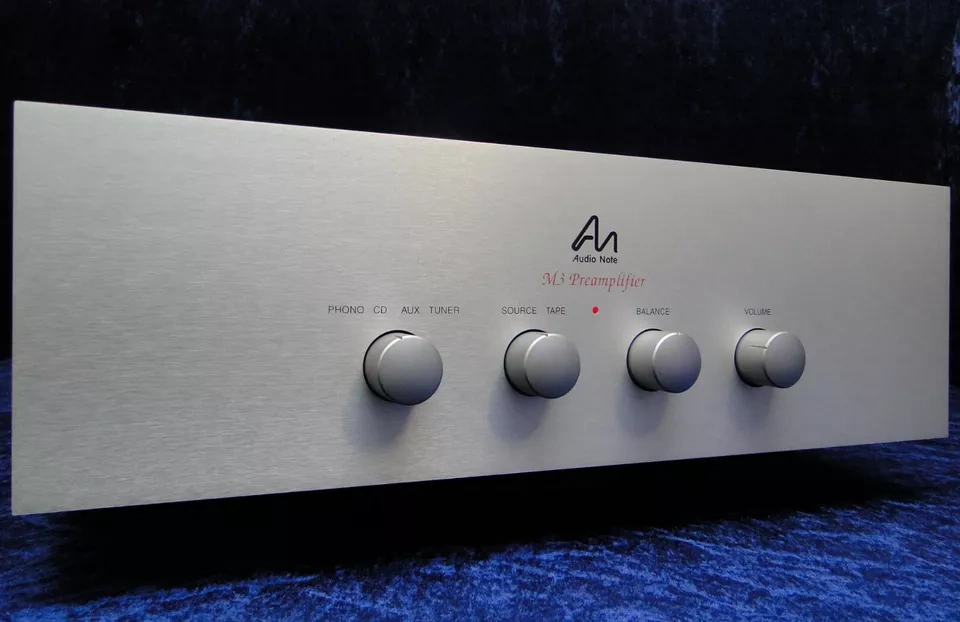 AUDIO NOTE M3 PHONO ( Price : 2000 EUR ) - 3