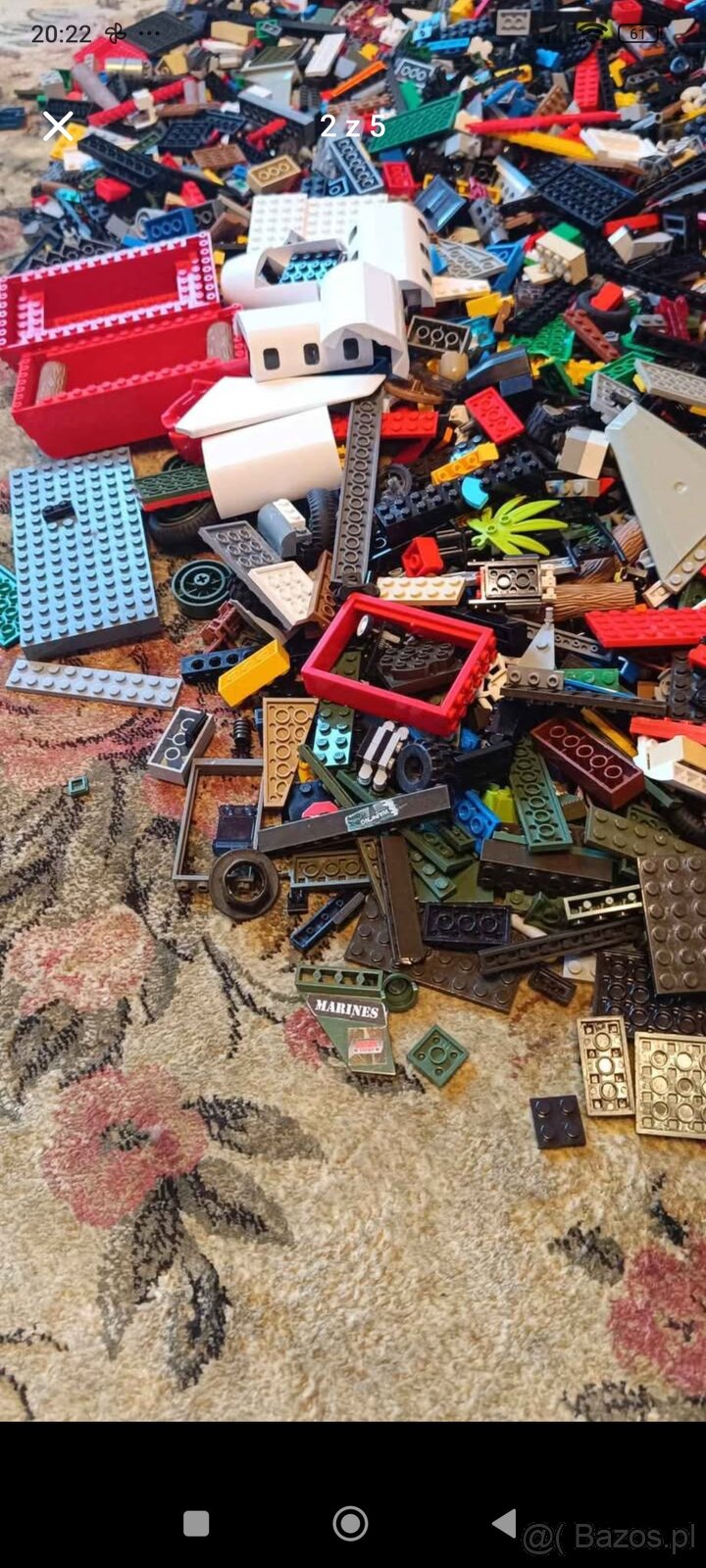 Klocki MIX LEGI DUPLO - 3