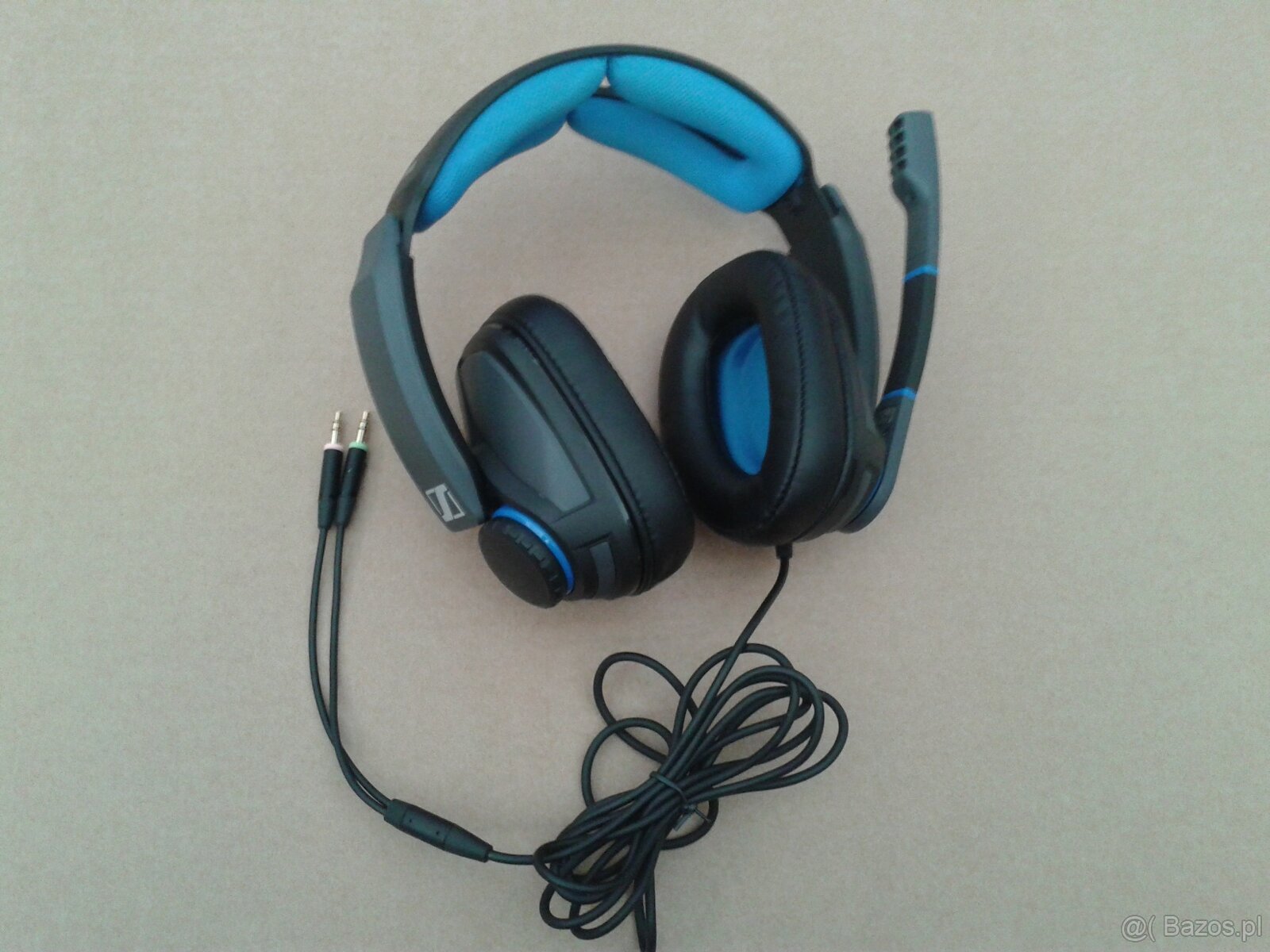 Nowe słuchawki gamingowe Sennheiser GSP 300 - 3