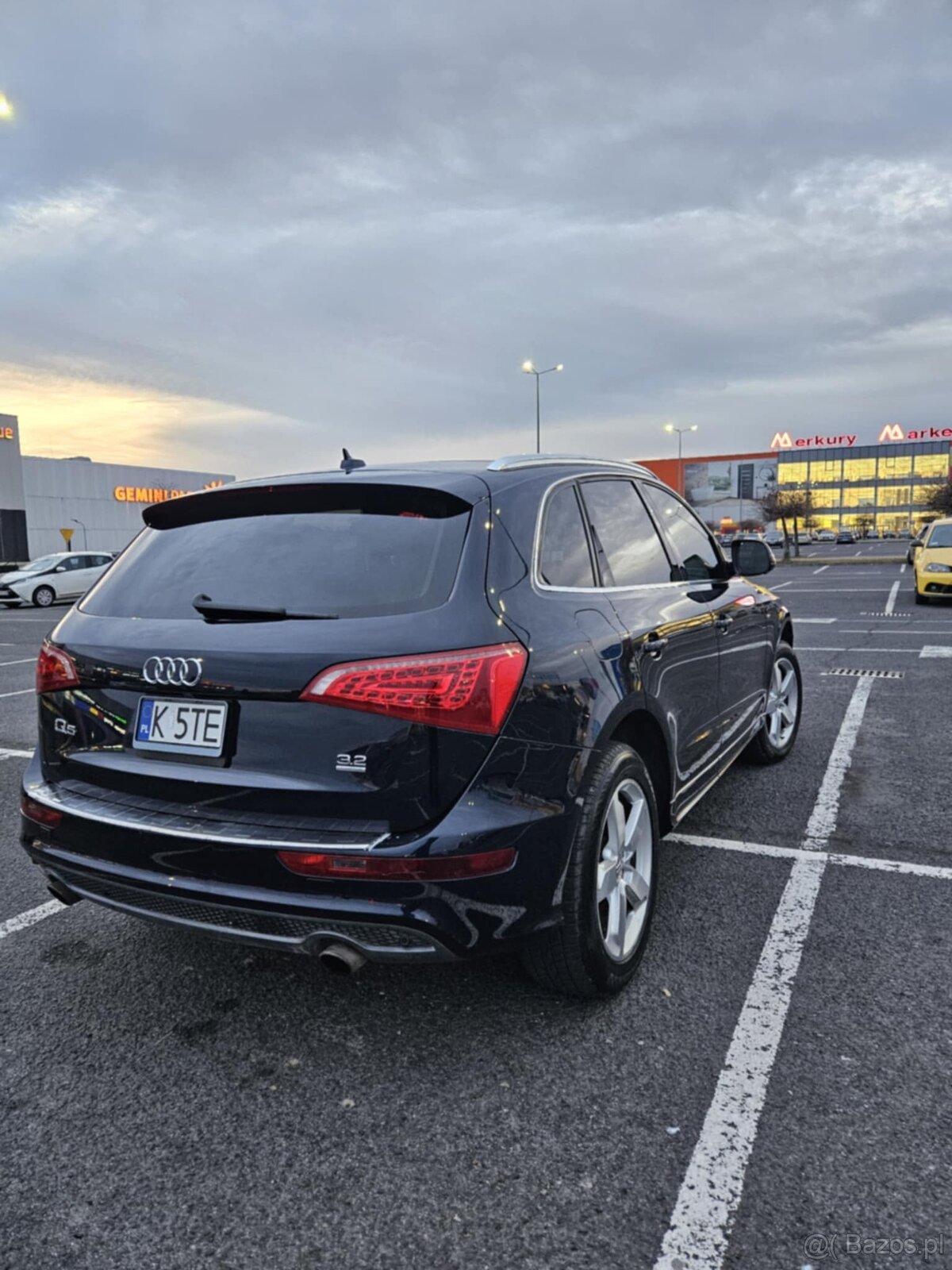 Audi Q5 3.2 FSI 4x4 - 3