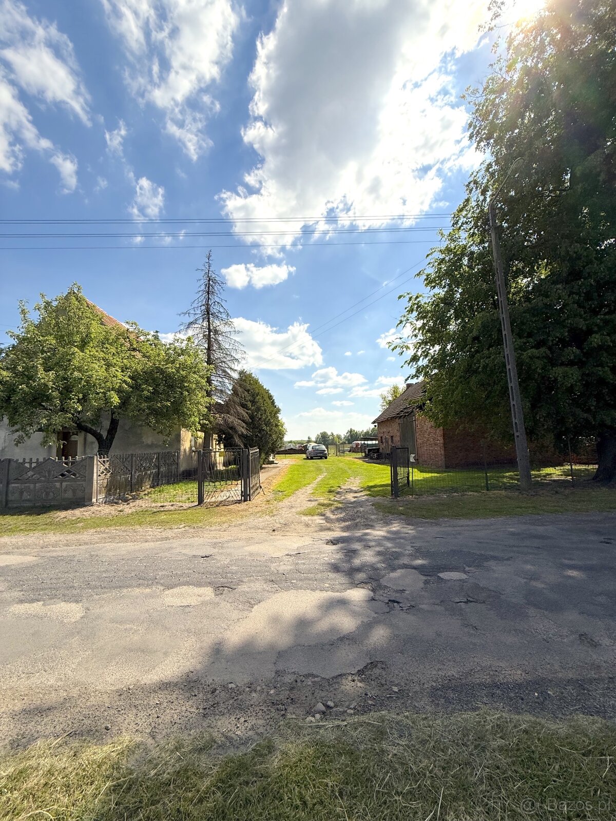 Dom we Wróblińcu- Dom na wsi z najemcą - 3