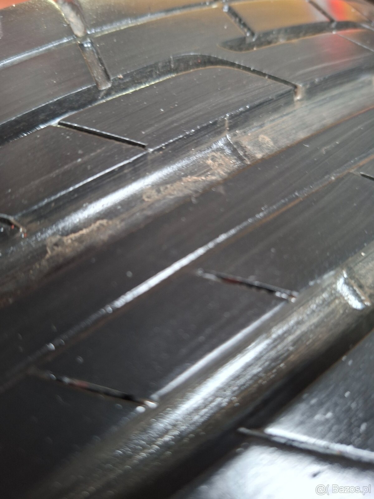 Opony 215/60/16 r 95 v BRZDZIESTONY TURANZO too1 bieżnik ok - 3