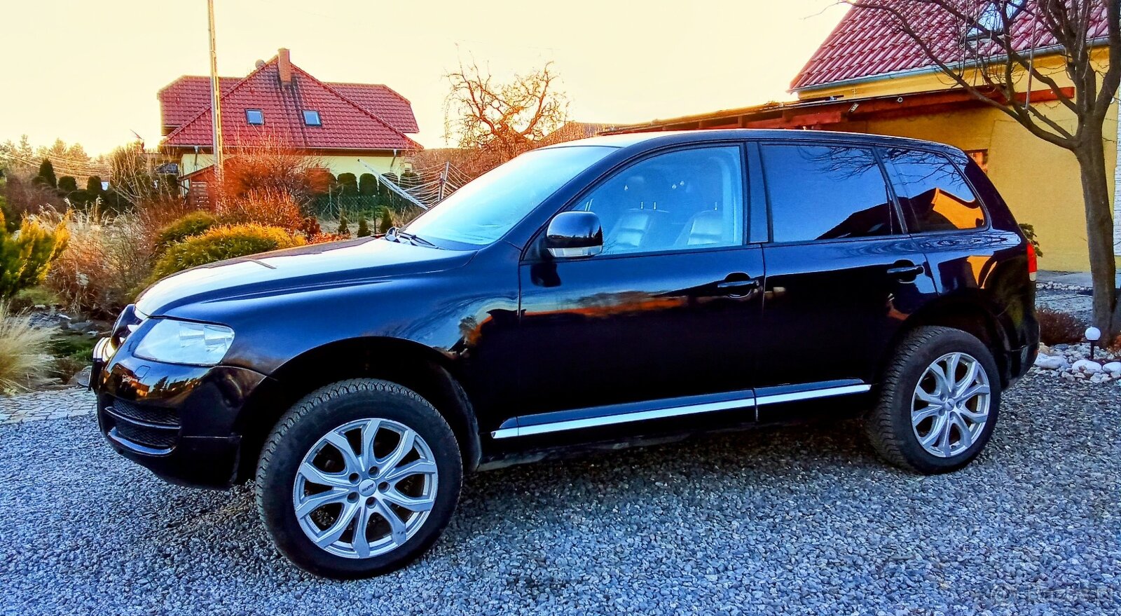 VW TOUAREG 4X4 - 3