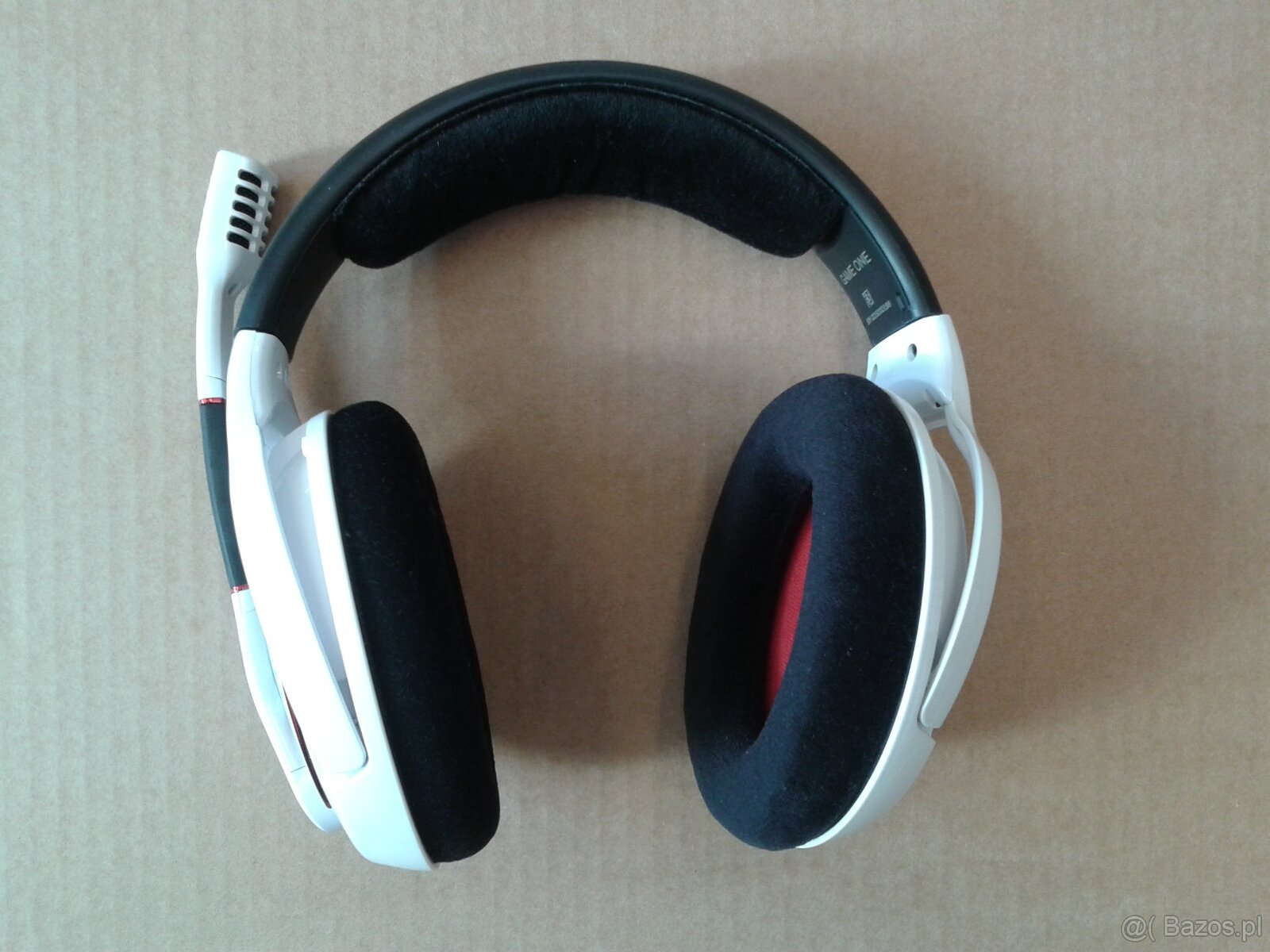 Nowe słuchawki gamingowe Sennheiser Game One - 3