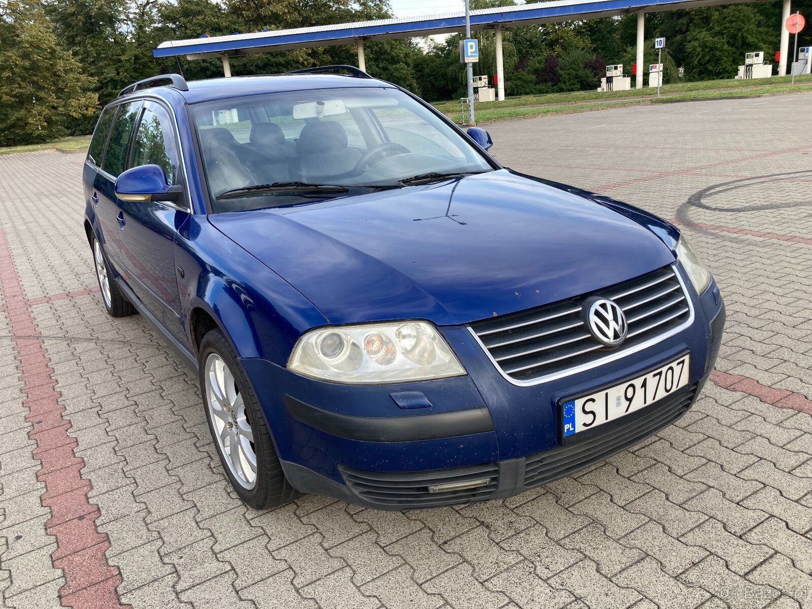 Passat 1.9 TDI 140-KM - 3