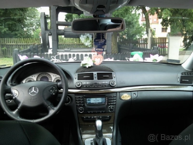 Mercedes-Benz W 211 2,7 CDI Awangarde - 3