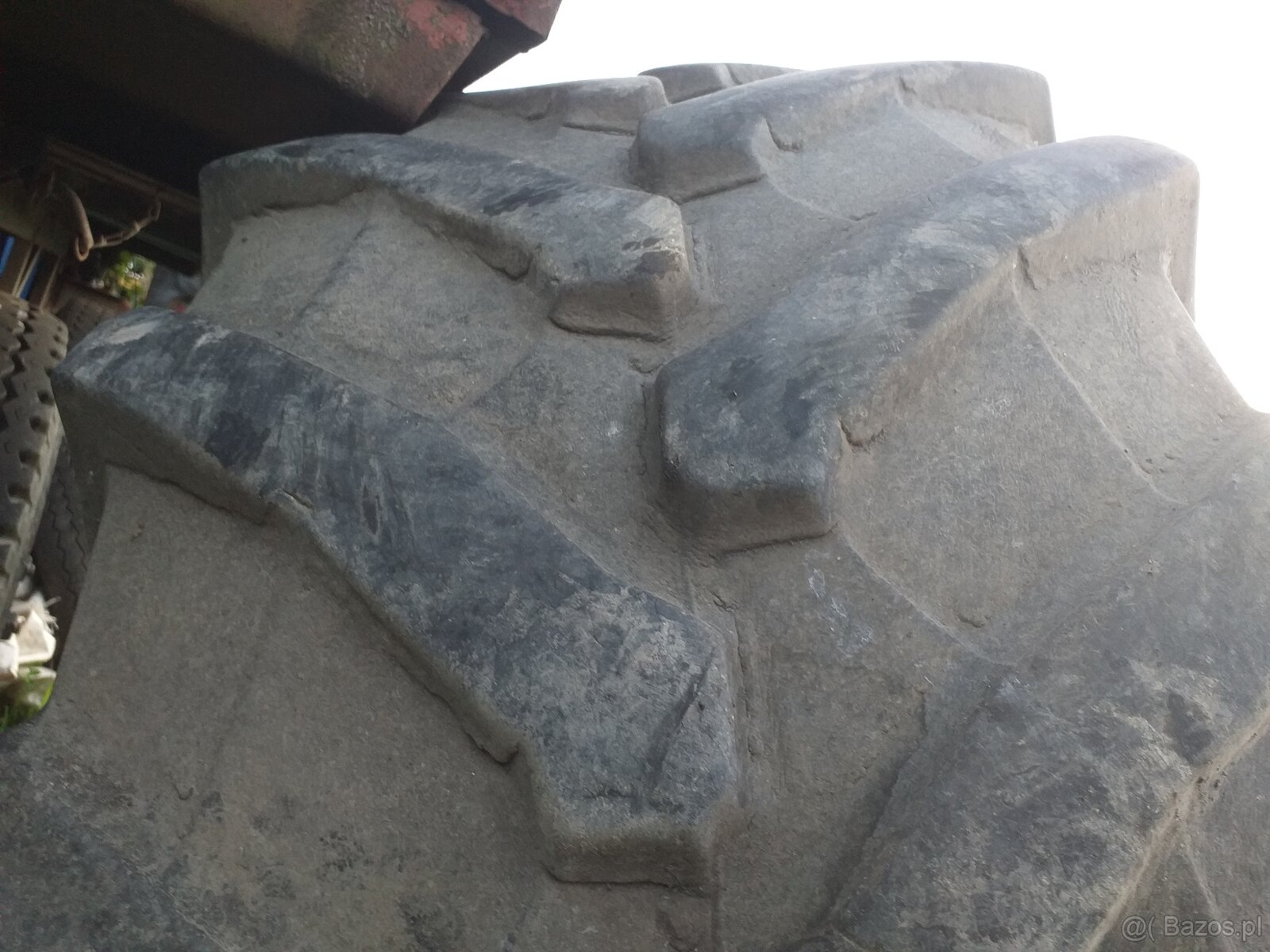 Opona do ciągnika - 3