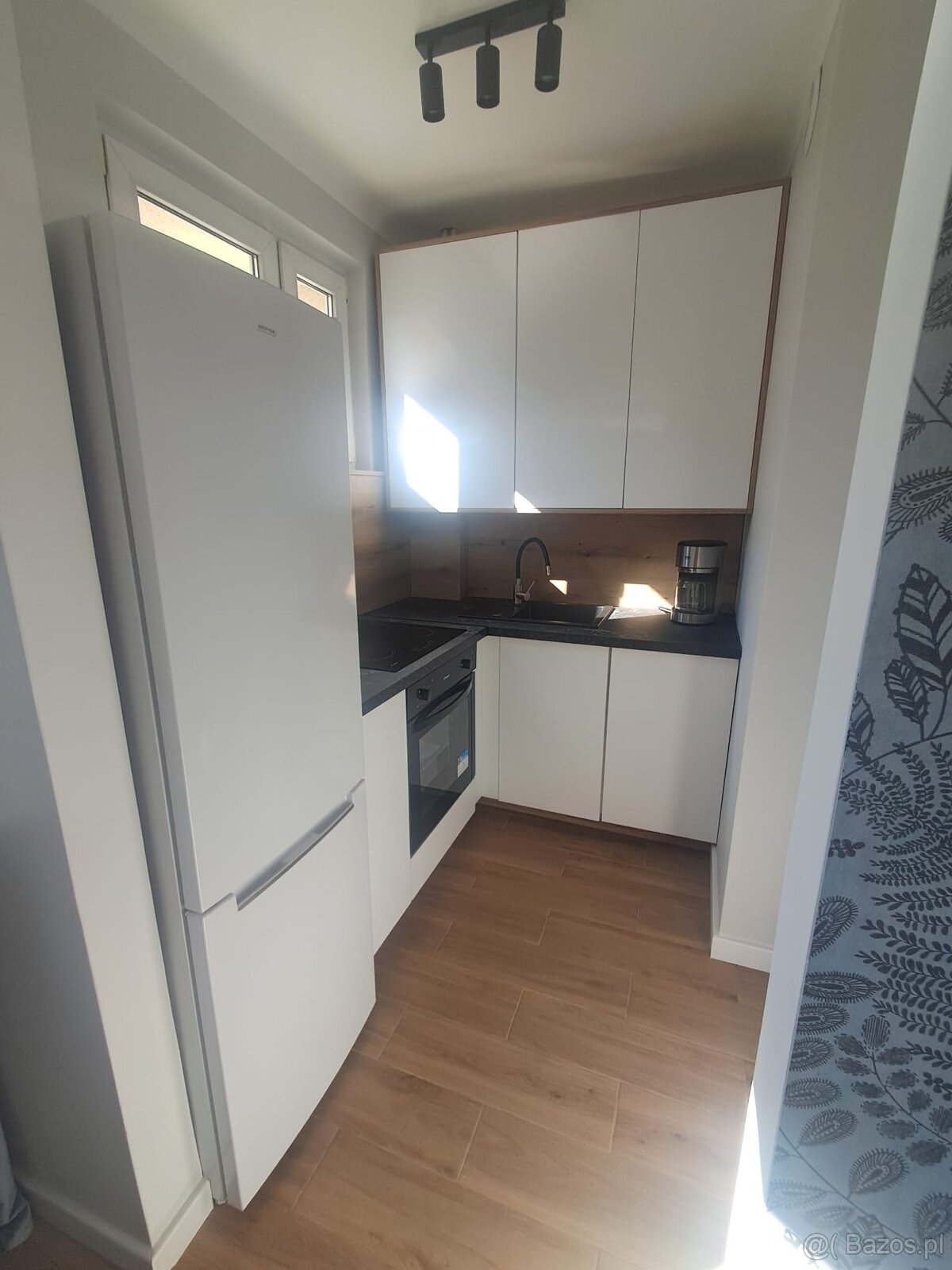 2 pokoje, 31.17m2, balkon, I piętro, po remoncie, Kaliniec - 3