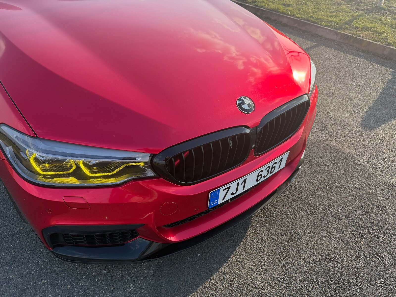 Bmw 540i g30 340kw - 3