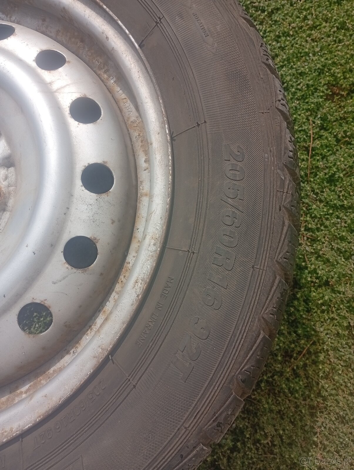 Koła zimowe 205/60 R16 - 3
