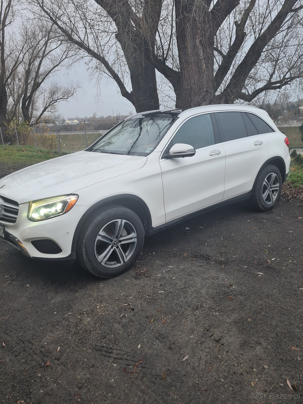 Mercedes glc300 - 3