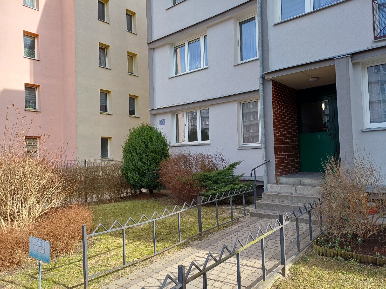 Płock, 2 pokojowe z możliwością zamieszkania „od zaraz” bez - 3