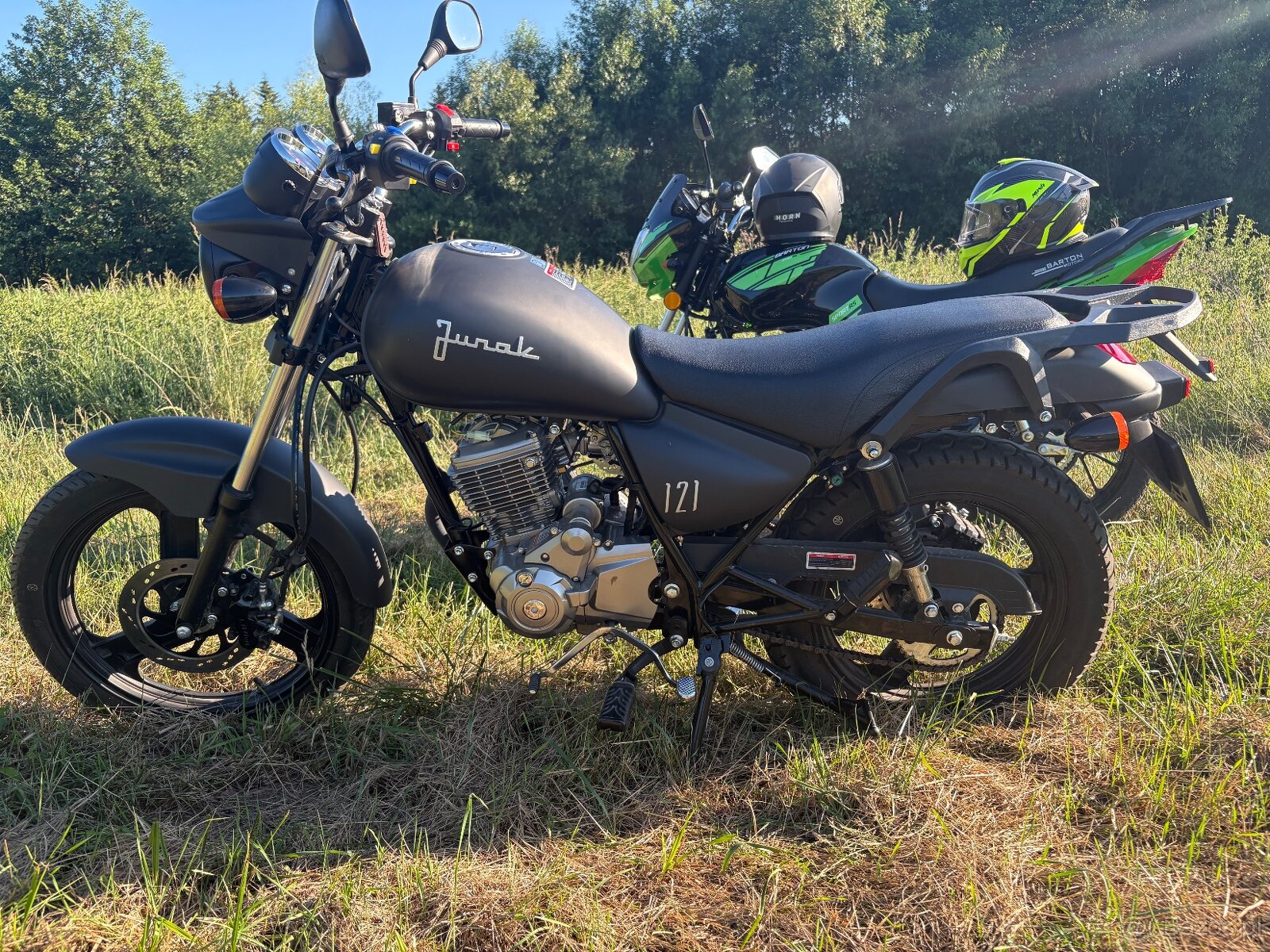 Junak 125 - 3