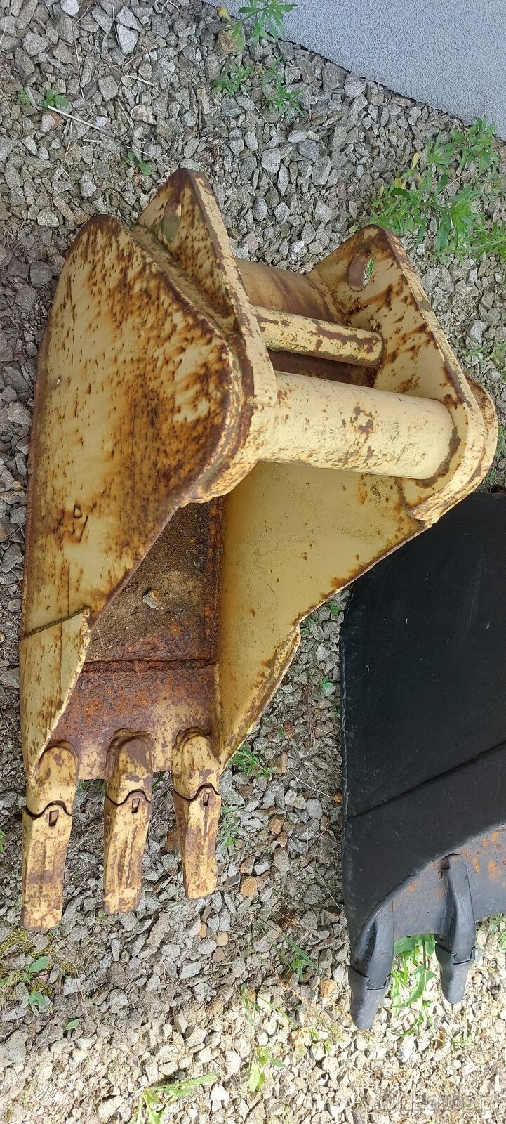 Łyżka do koparki – 30 cm (3 zęby) - 3