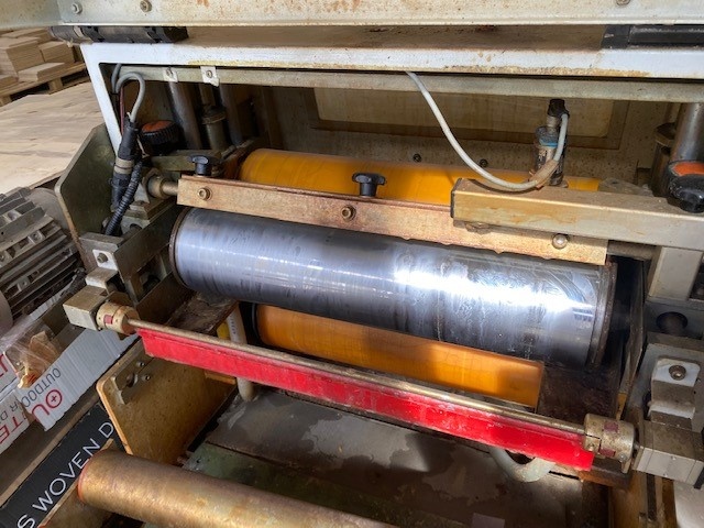 Kompletna linia do olejowania/ lakierowania TRIVEC - 3