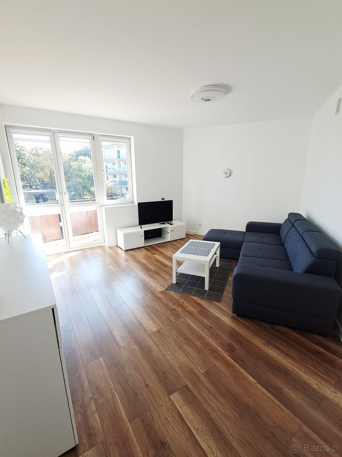 Mieszkanie o pow.. 34.70m2, balkon, II p., umeblowane,Kalisz - 3