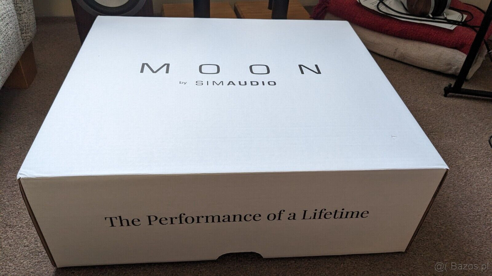 Simaudio Moon 340i D3PX ( Price: 1700 EUR ) - 3