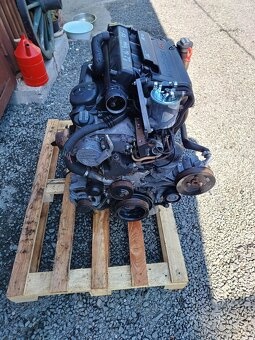 Silnik 2,2 cdi 112 cdi 90kw vito Viano 638 - 3
