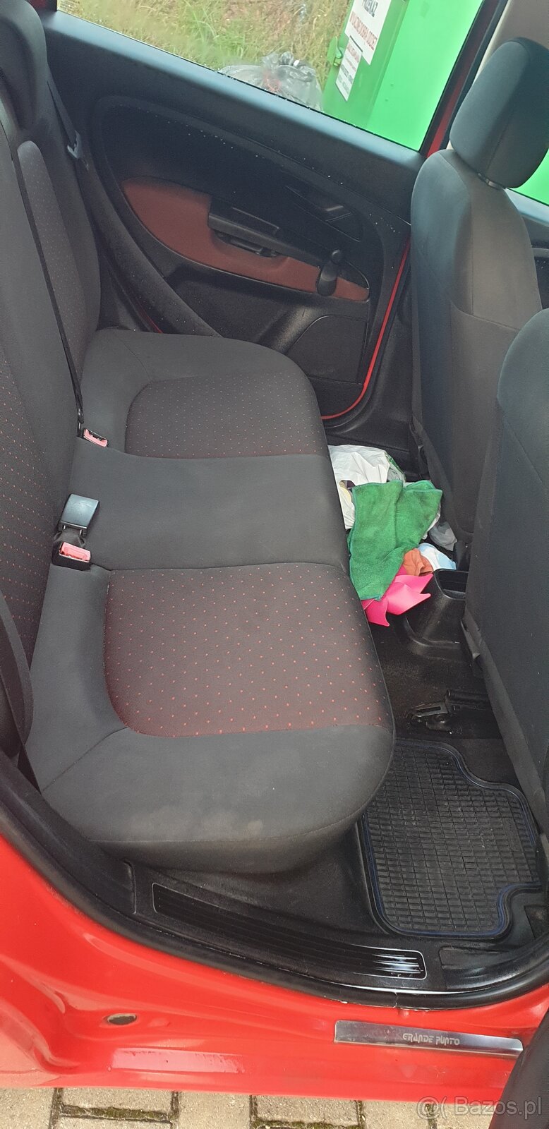 Fiat grande punto 2008 r gaz lpg od właściciela - 3