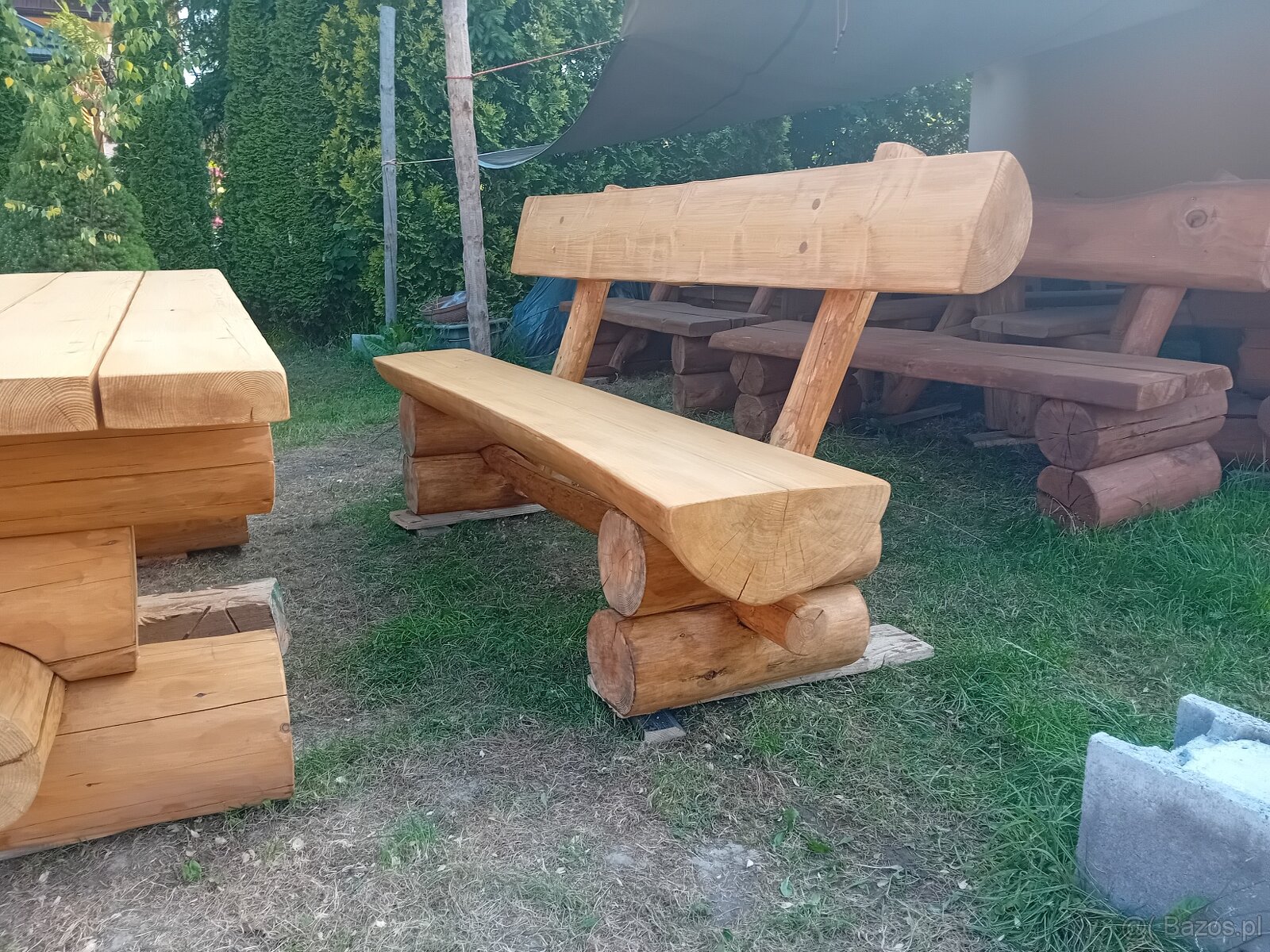 Meble ogrodowe - 3