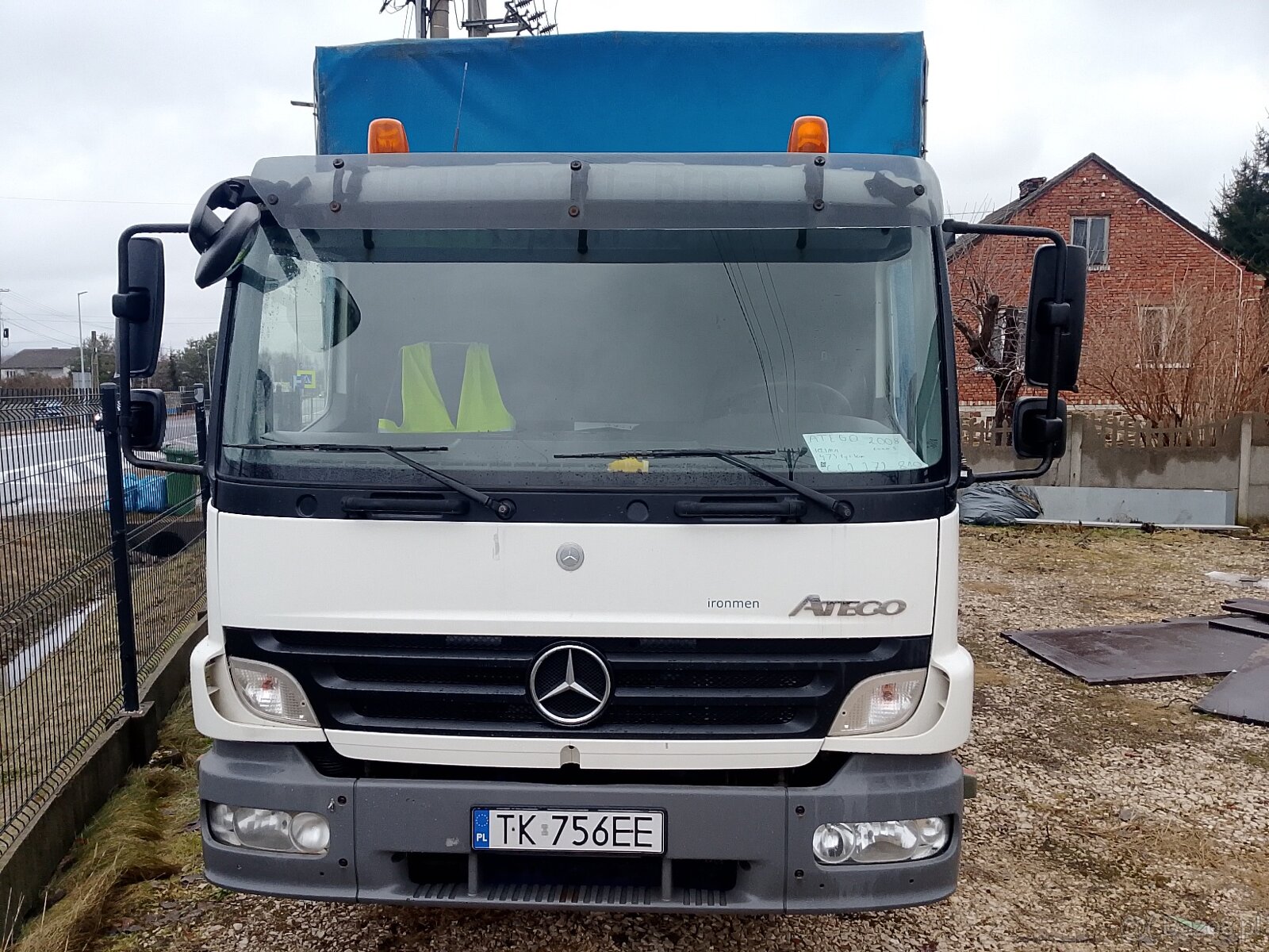 Mercedes atego 1022 euro5 - 3