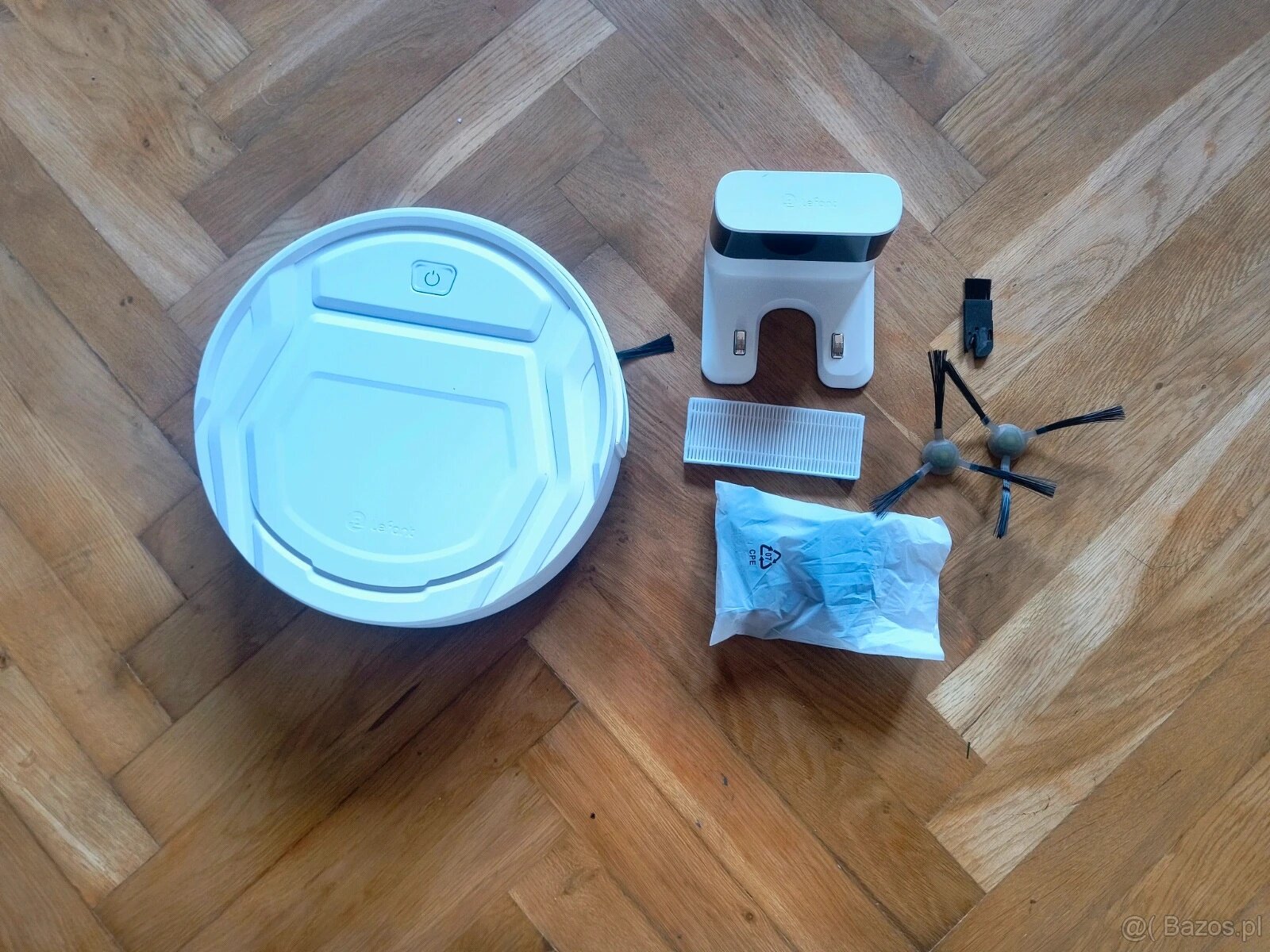 Robot sprzątający Lefant M210P - 3