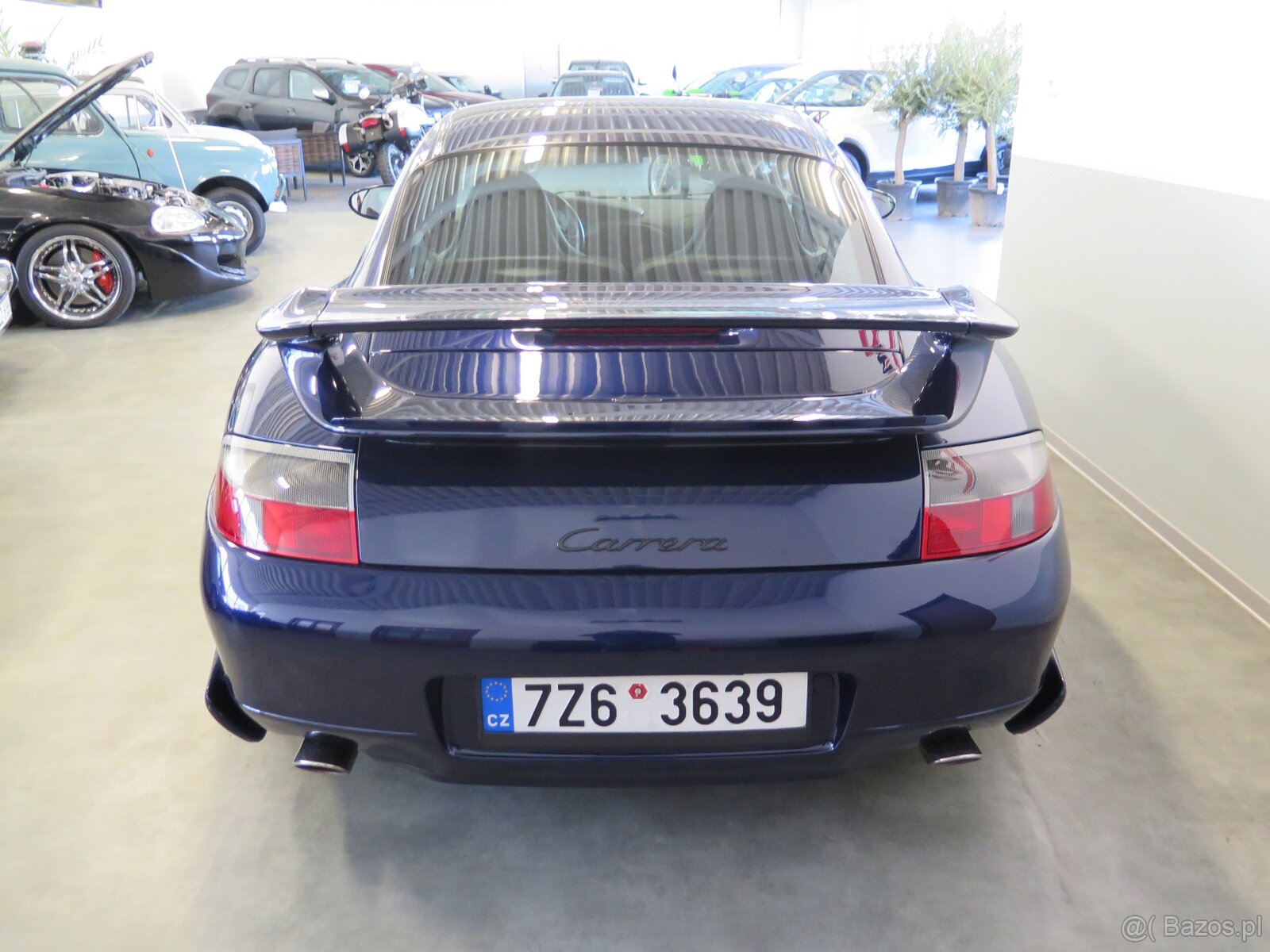 Porsche 911 996 Carrera, TOP STAV, GT3 paket - 3