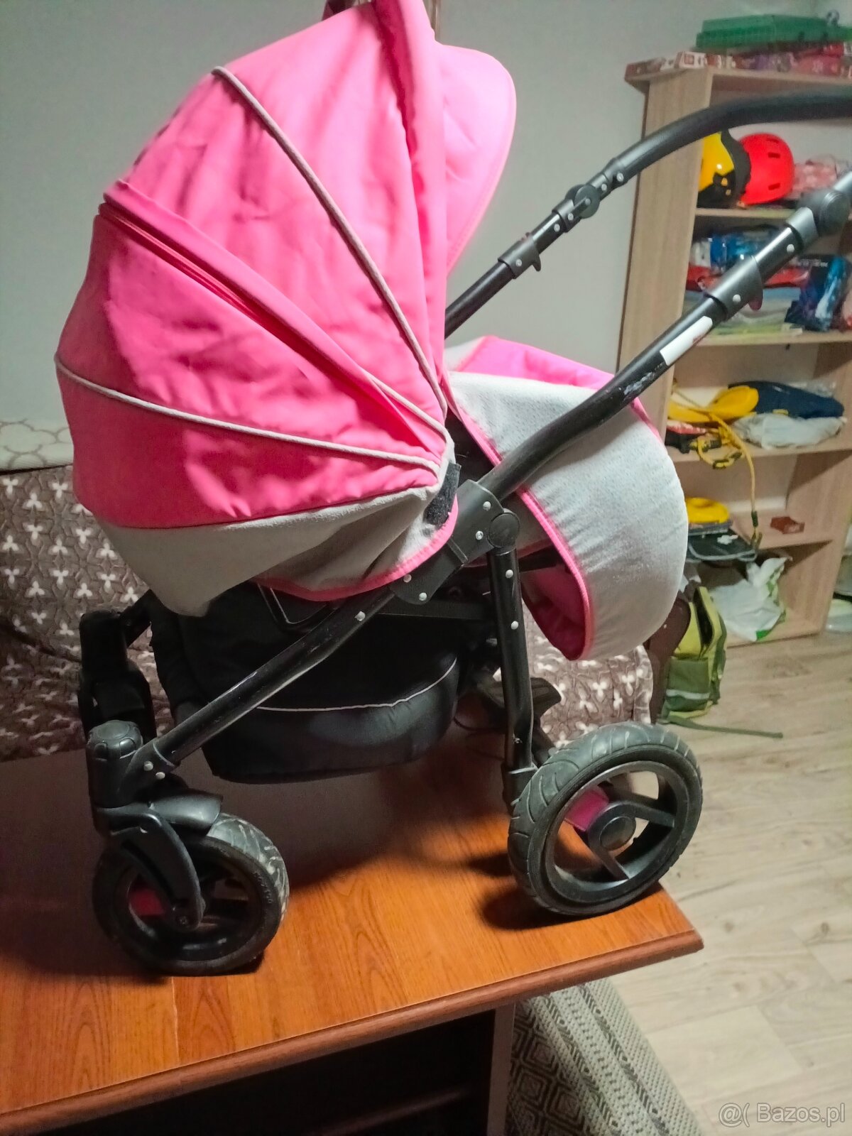Wózek dziecięcy 3w1 - 3