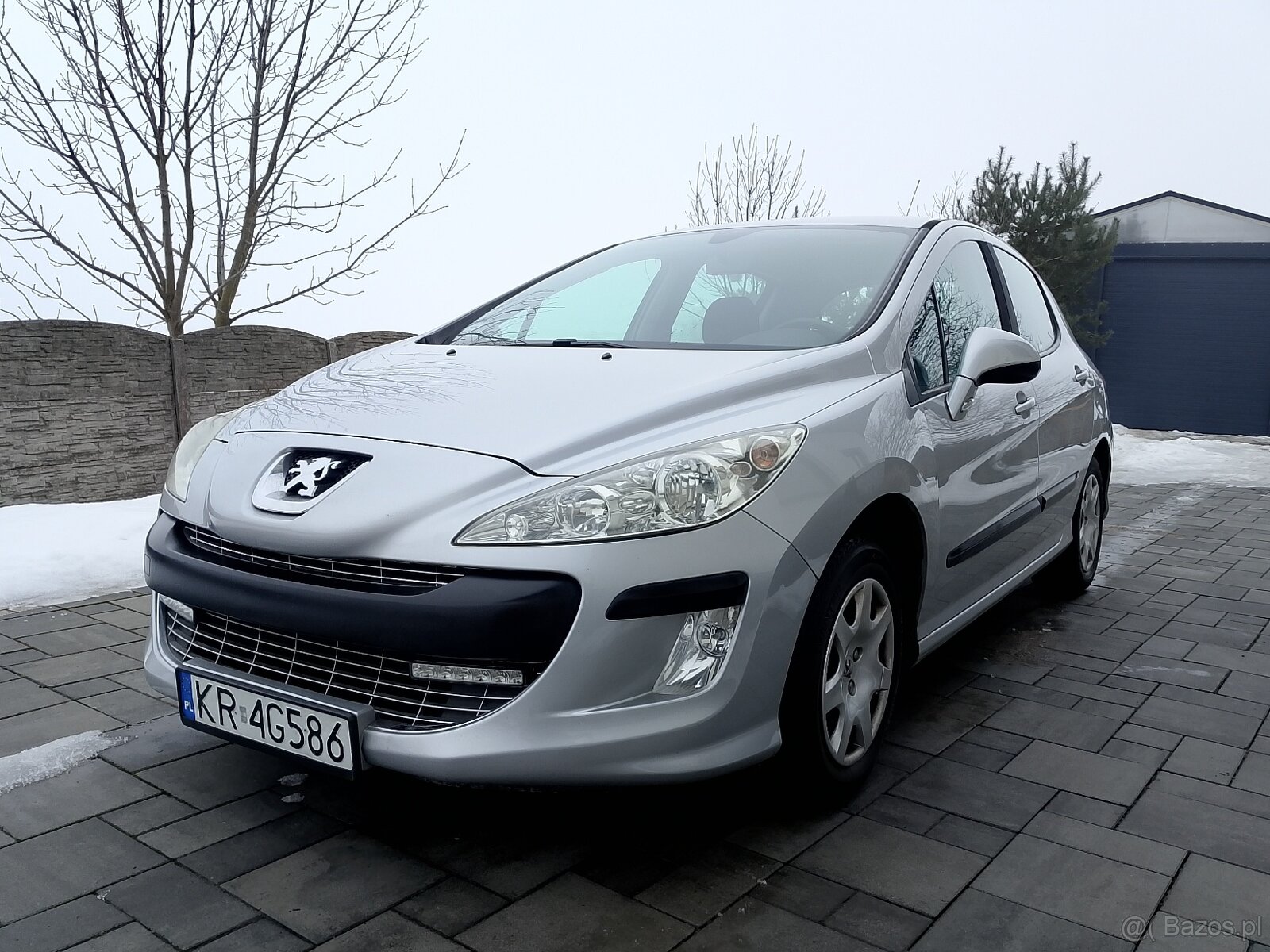 308 zamiana 1,6 benzyna - 3