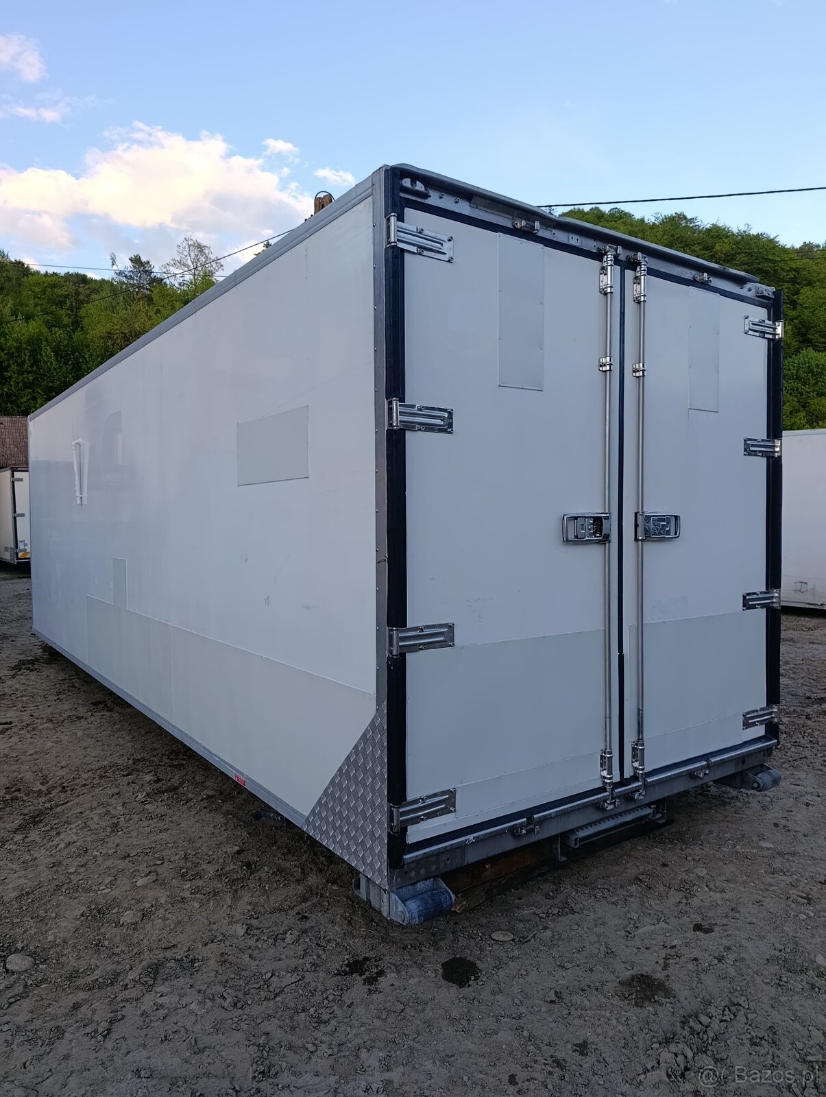 Kontener Chłodniczy / Chłodnia Stacjonarna / Chladiaci box - 3