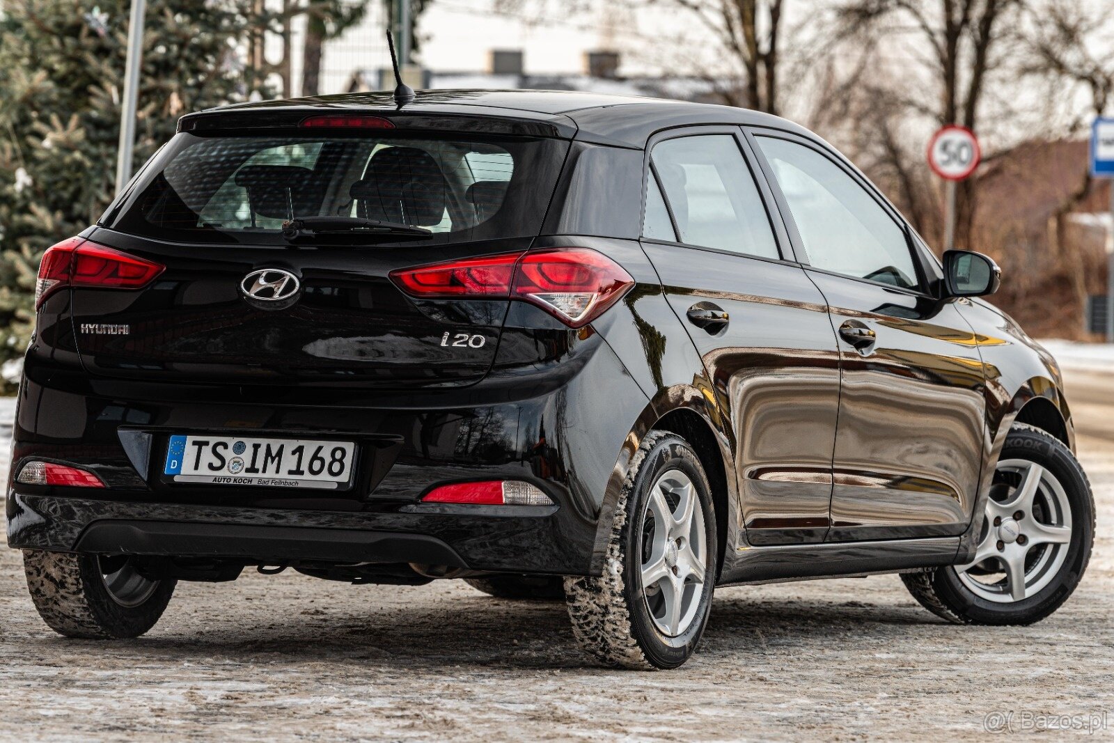 Hyundai i20 | 2017r. - 3