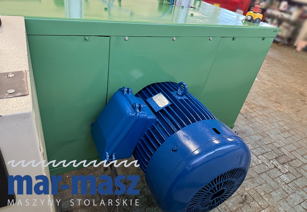 Wielopiła wałowa BRODPOL WP-150 - 3