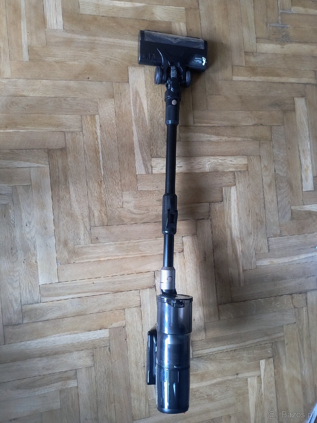Odkurzacz Pionowy bezprzewodowy Proscenic P20 Series+myjący - 3