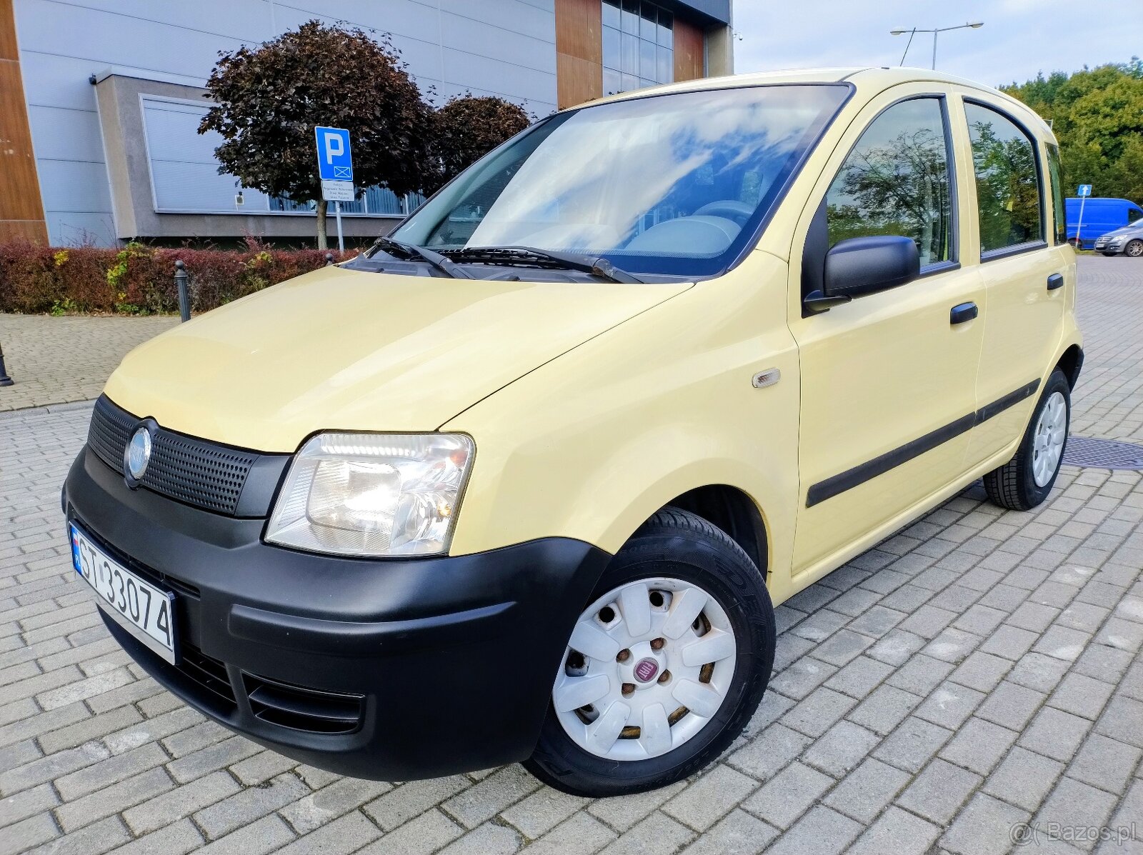 Fiat Panda 1.1 Benzyna - 3