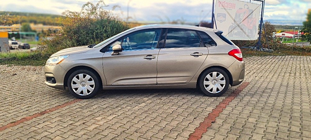 ✅ C4 1.6i + LPG Kupiony w Czechach, Książka serwisowa ✅ - 3