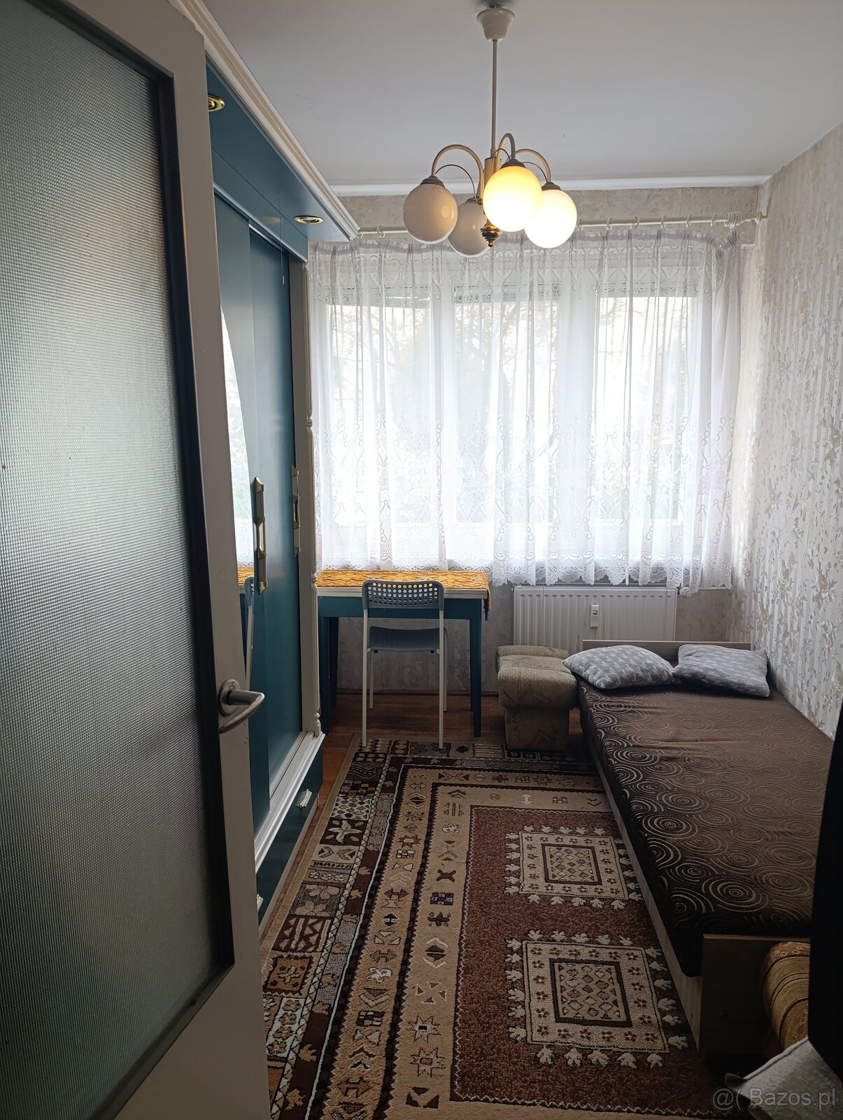 Wynajem mieszkanie 3 pokojowe 2000,- studenci - 3