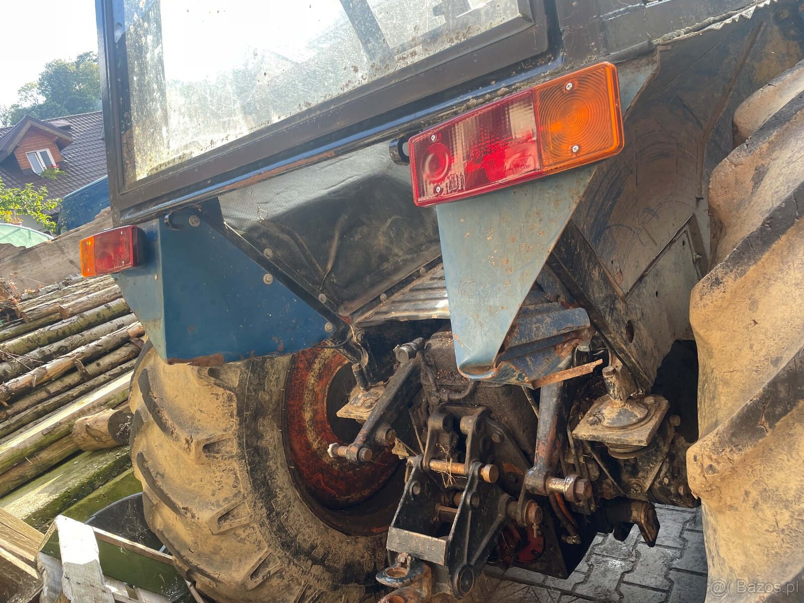 Zetor 8145 turbo/ ursus - 3