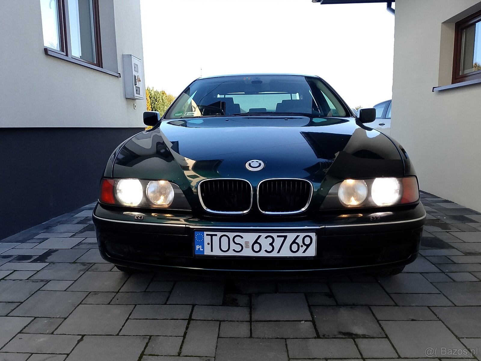 520 klima.sedan.150km 6cylindrow - 3