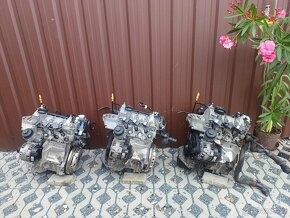 Silnik 1,2 htp 44kw typ BBM top kombi - 3
