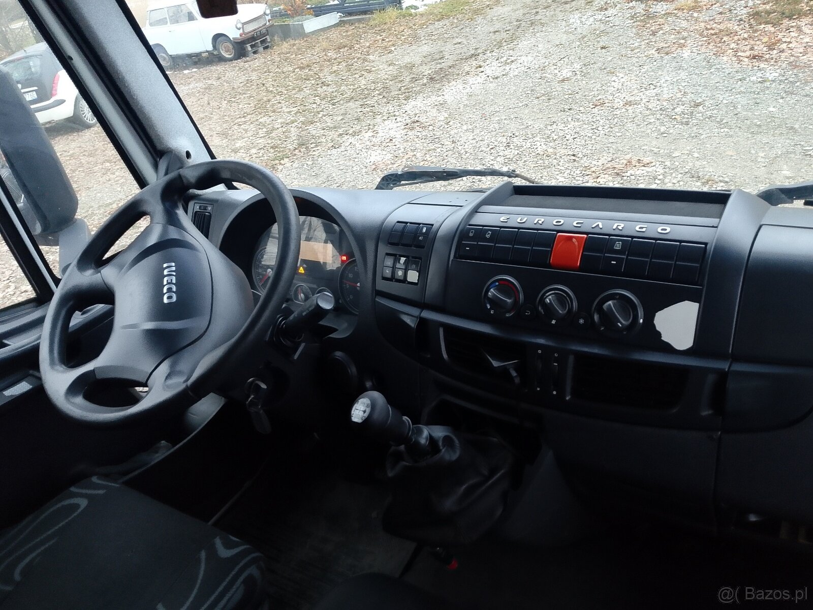 Iveco eurocargo 12-250 klima 20pal euro 5 - 3