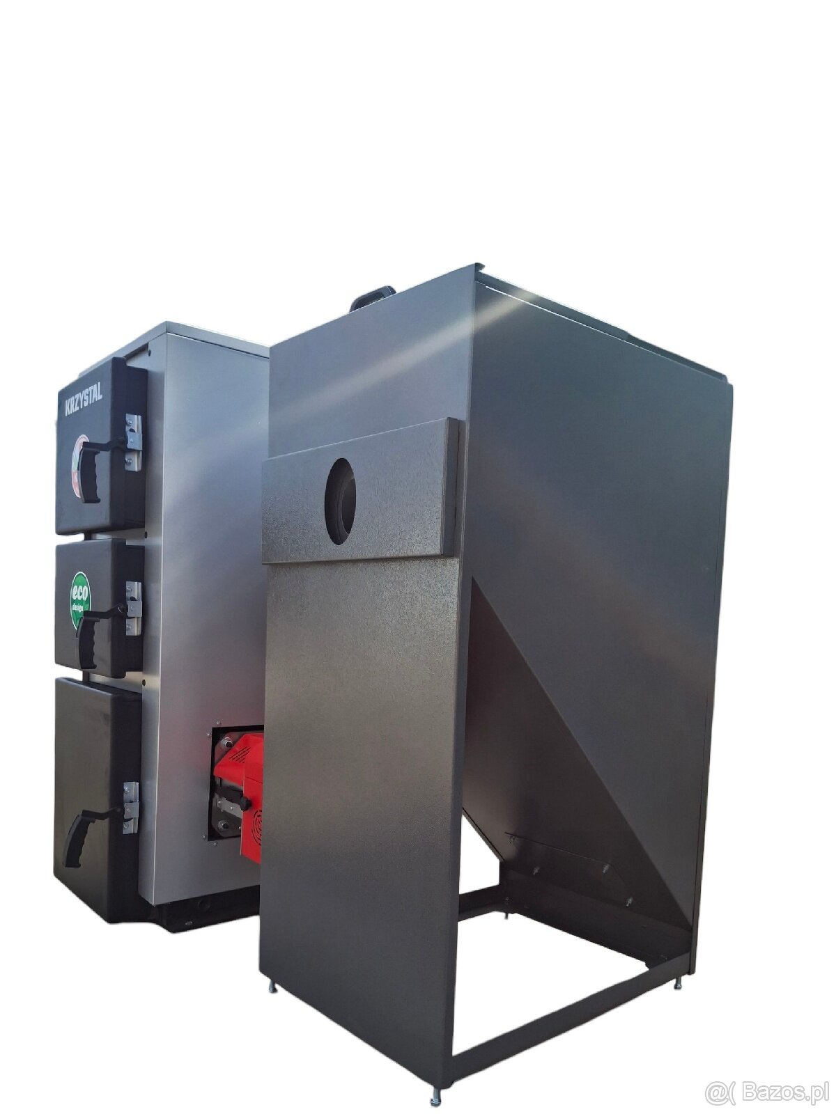 Kocioł na Pellet 20kW/180m2 Zimowa Promocja - 3