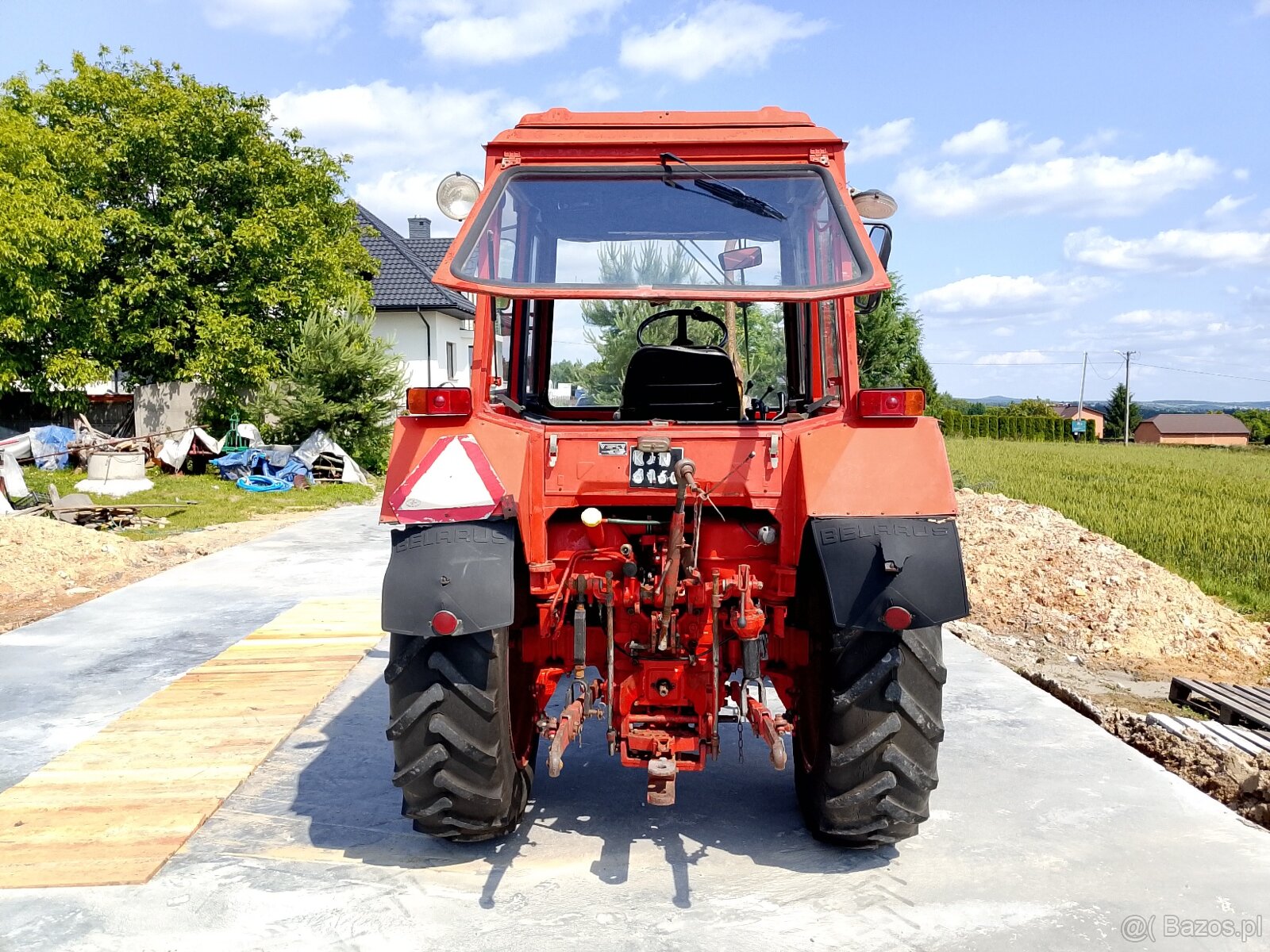 MTZ 82 Belarus Pronar - 3