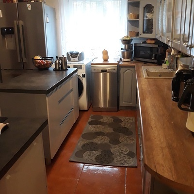 Dom parterowy z użyt. poddaszem o pow. 104m2, Os. Rypinek - 3