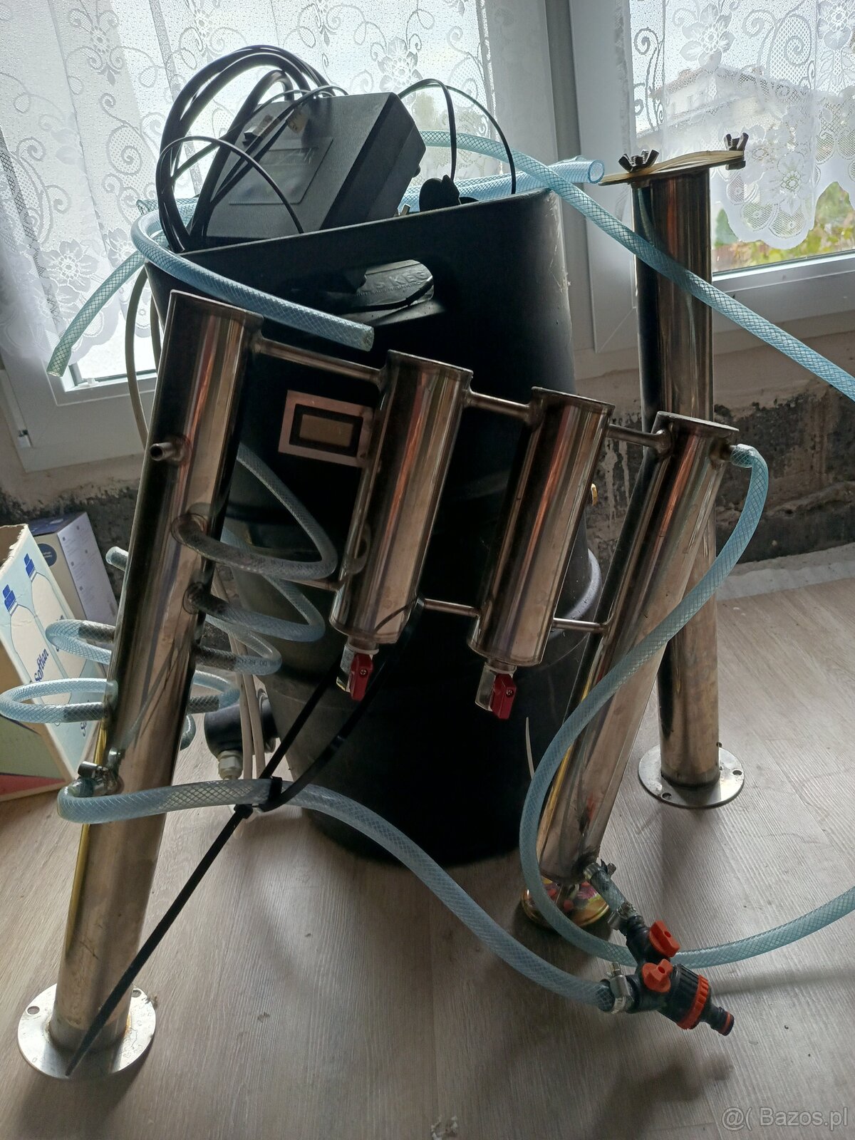 Destylator - 3
