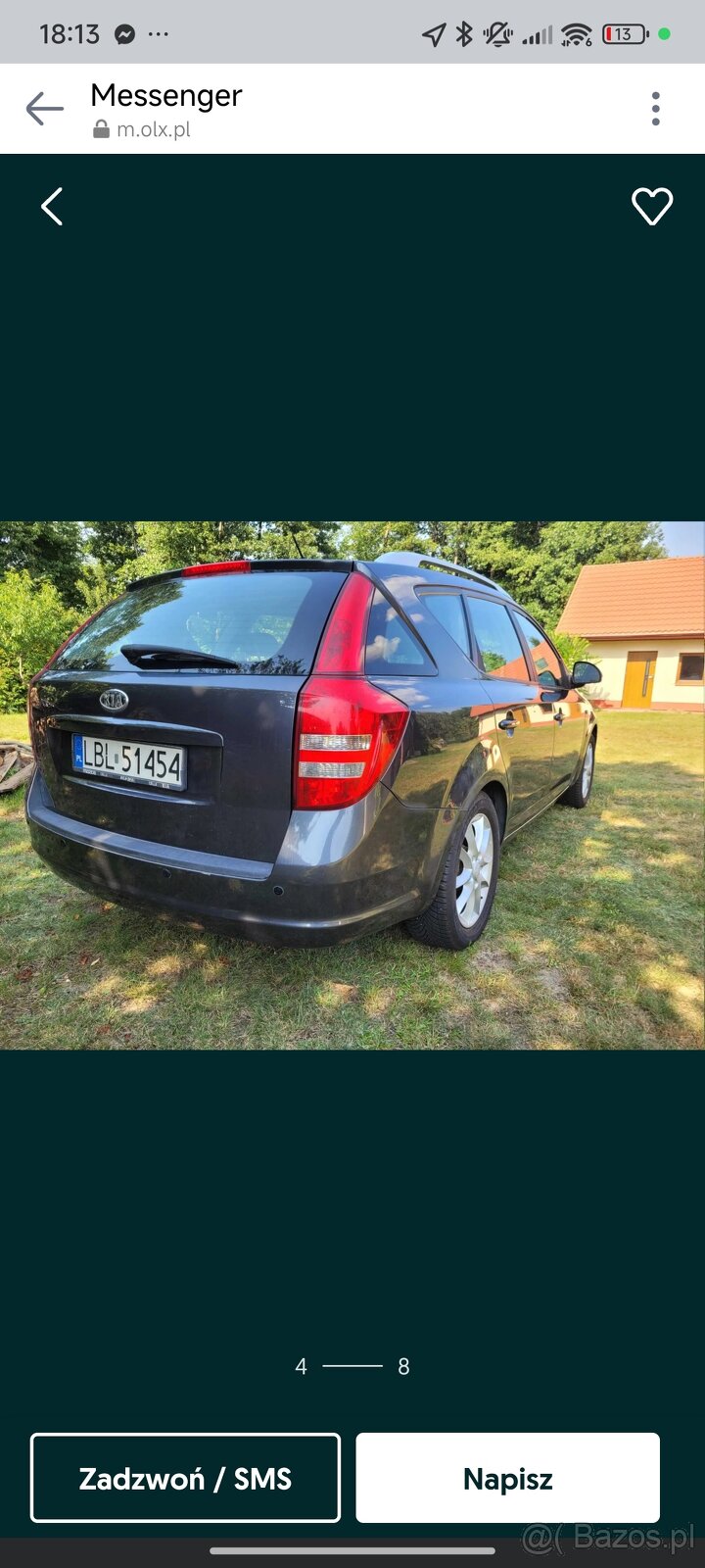 Kia cee'd na sprzedaż - 3