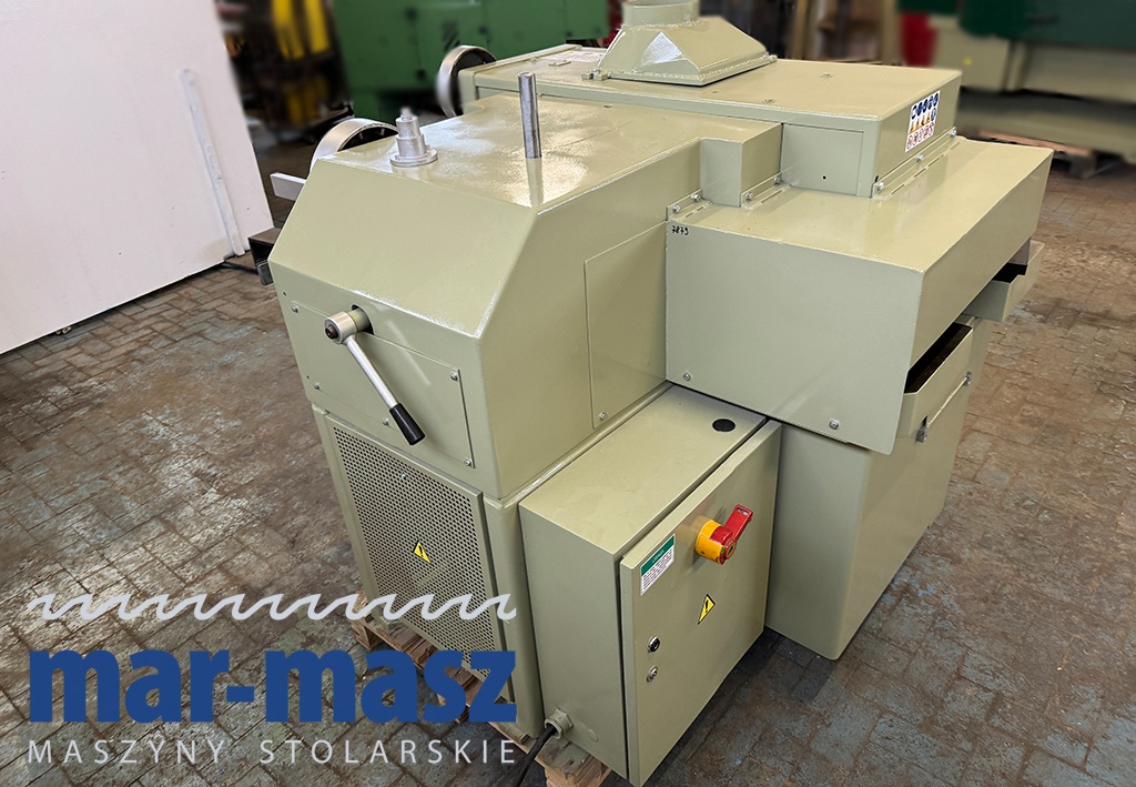 Wielopiła gąsienicowa SCM M2 - 3