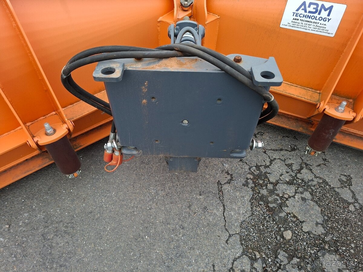 Ostrze PKV 190 z technologią ABM - 3