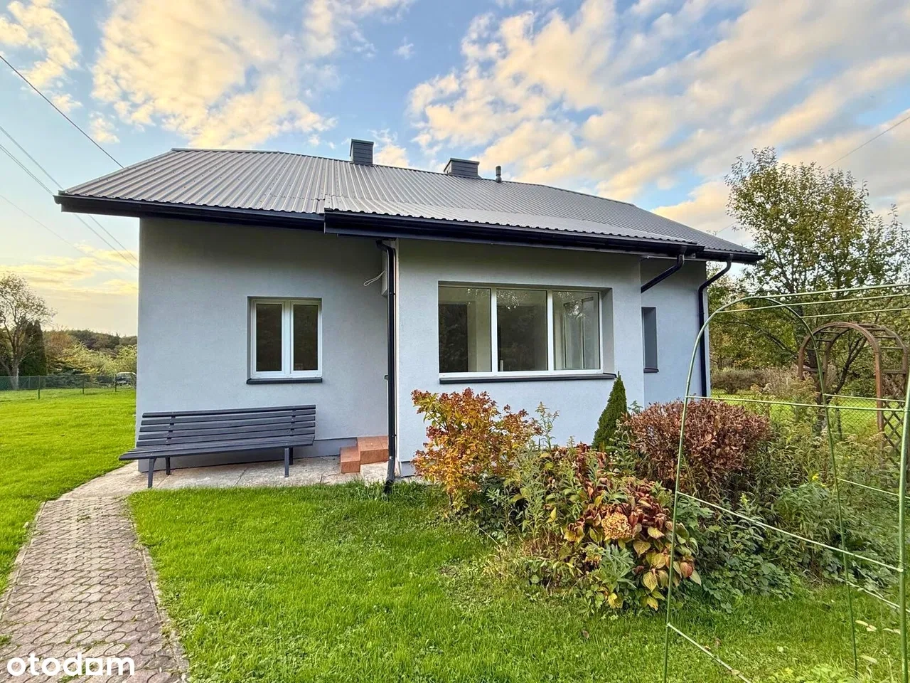 Wygodny dom do wykończenia w sercu natury - 3