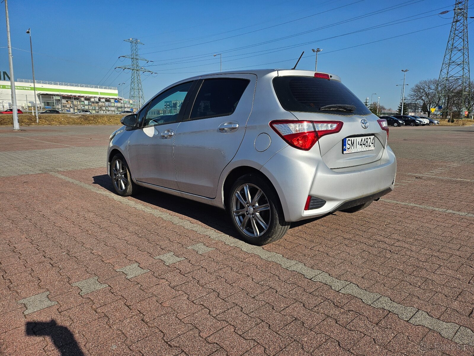 Yaris do negocjacji - 3